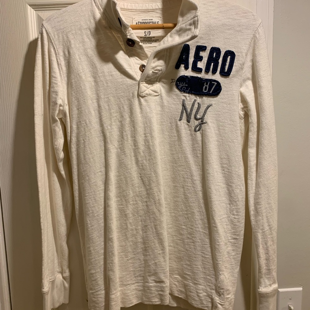 American Eagle long sleeve shirt S
